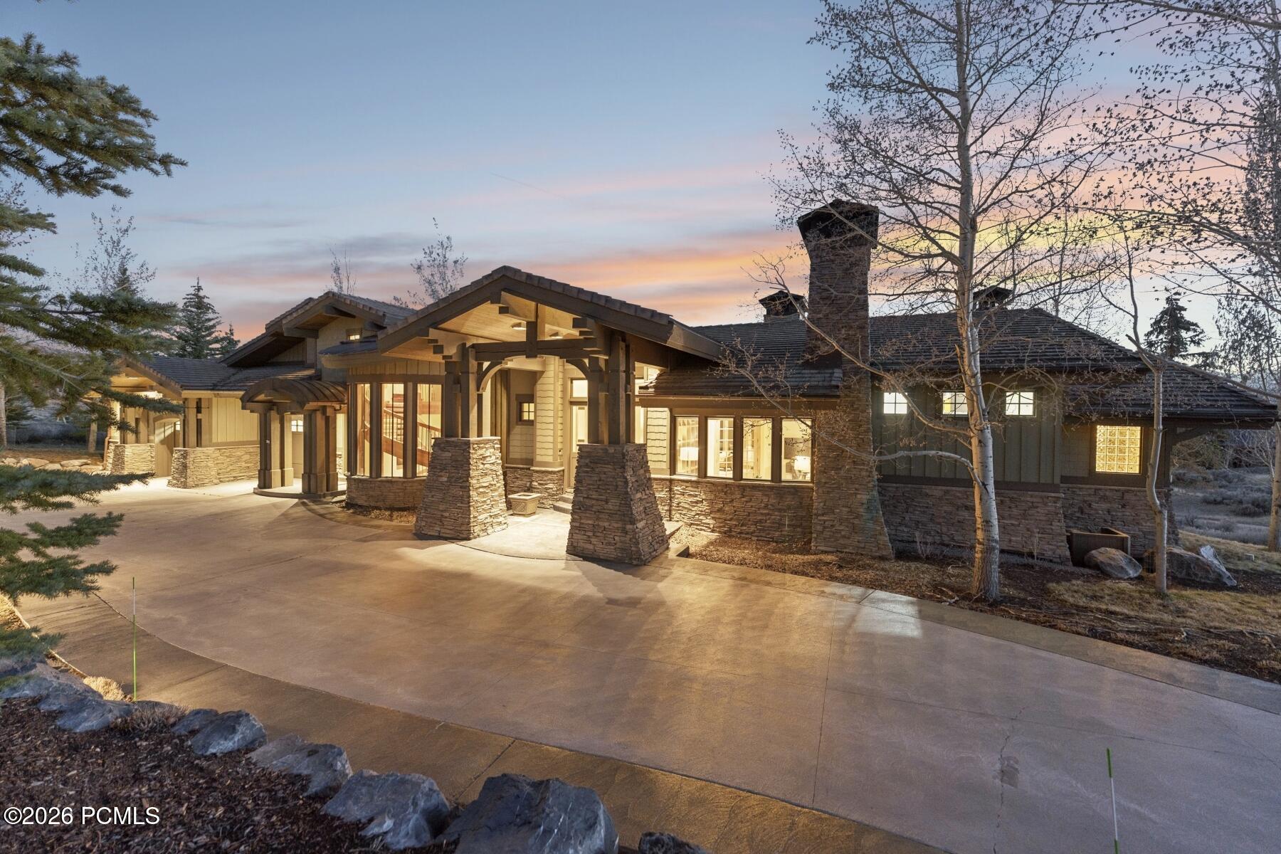 3206 Saddleback Ridge Park City, UT 84098 - Photo 63 of 64