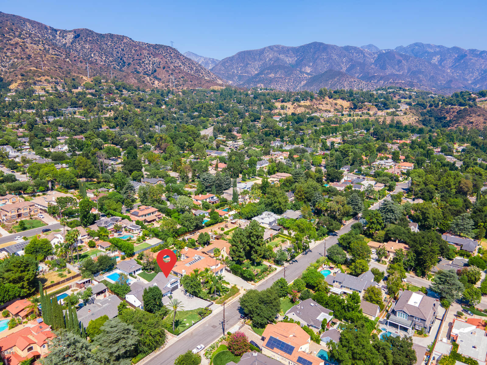 1121 Green Lane La Canada Flintridge, CA 91011 - Photo 48 of 49 48