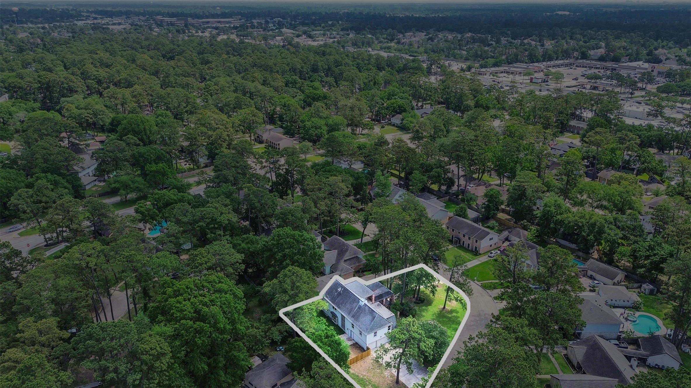 8322 Oak Moss Drive Spring, TX 77379 - Photo 38 of 41