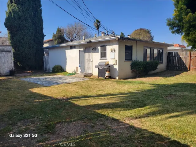 a view of a house with a swimming pool