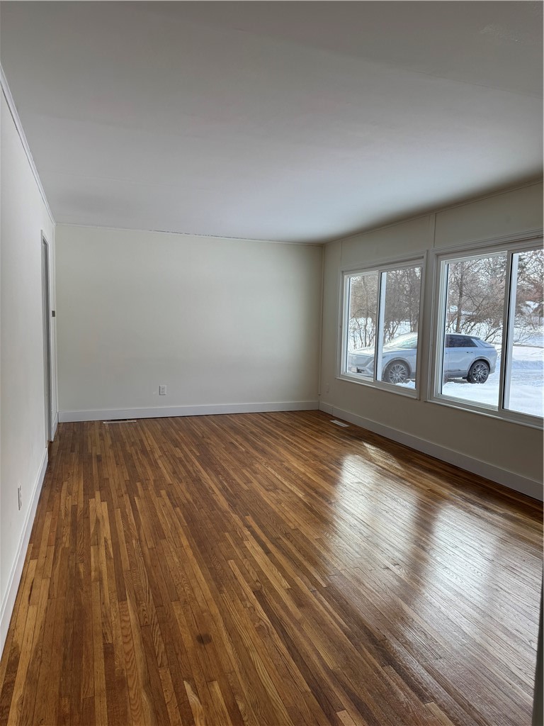 8 Finucane Road Henrietta, NY 14623 - Photo 14 of 30 Spacious living room with big windows