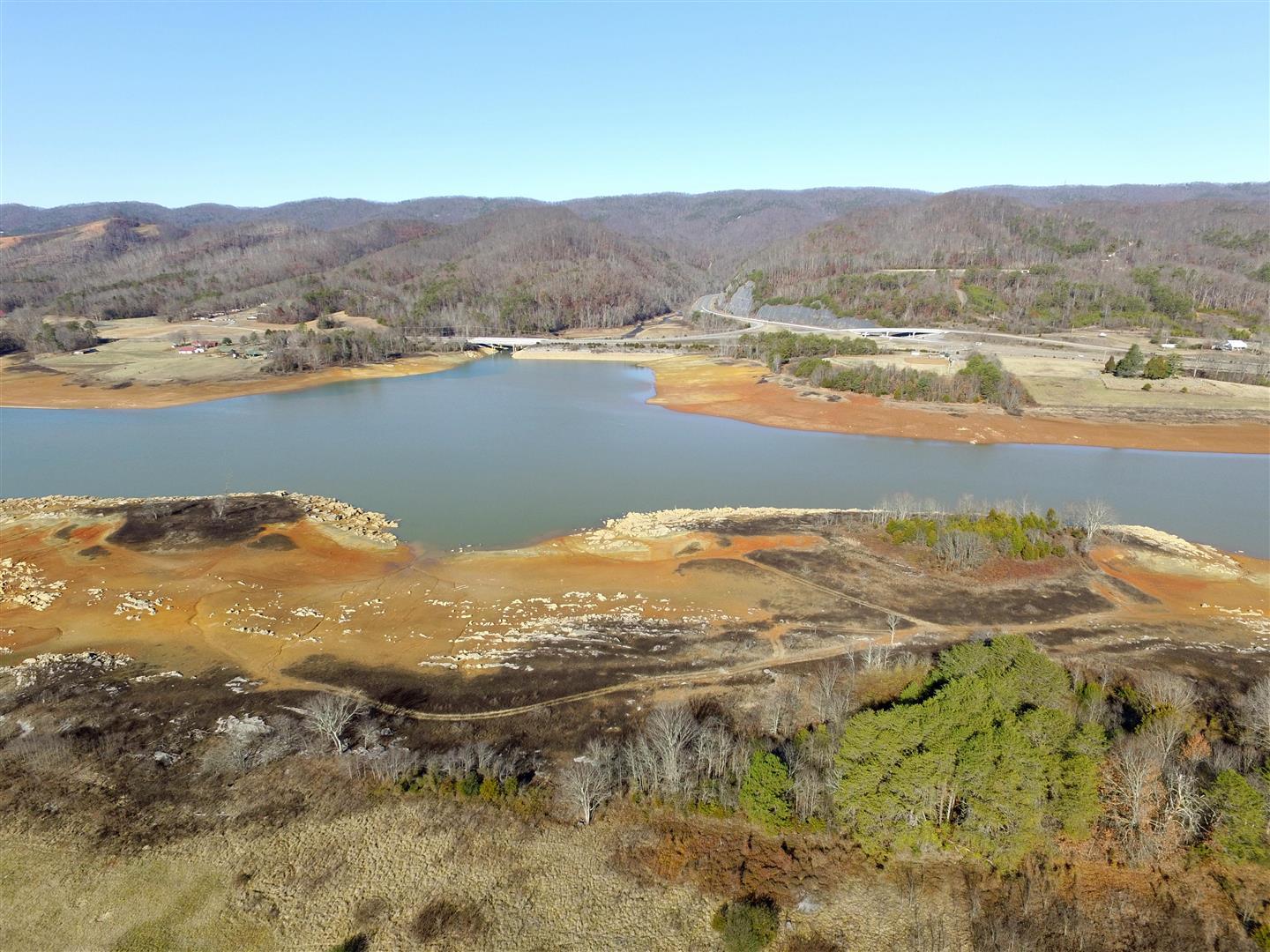 104-acres Rocky Springs Road Bean Station, TN 37708 - Photo 1 of 35 DJI_0028