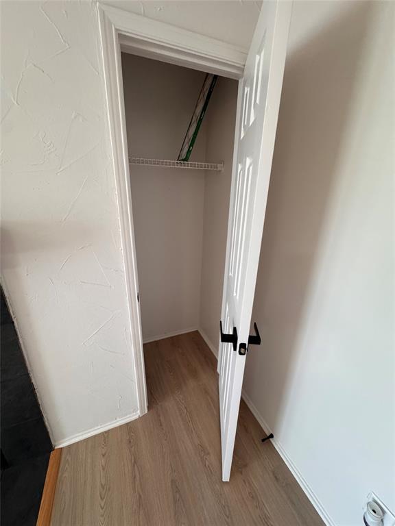 2305 Basil Drive, Unit D108 Arlington, TX 76006 - Photo 10 of 23 View of closet