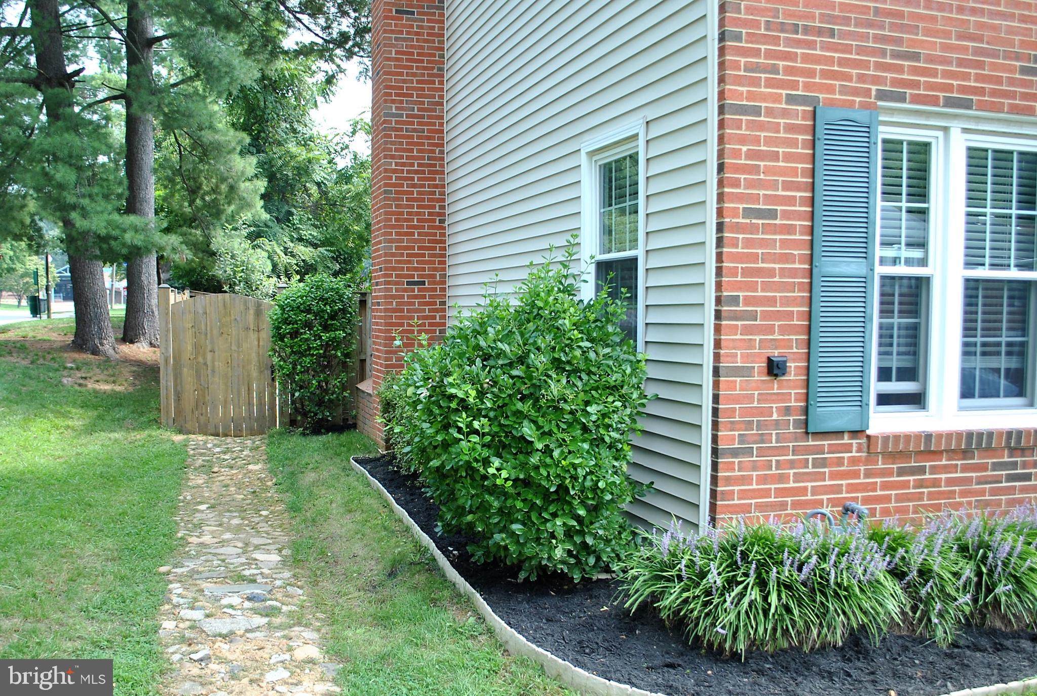 5441 Calvin Court Springfield, VA 22151 - Photo 40 of 40 Stone Path