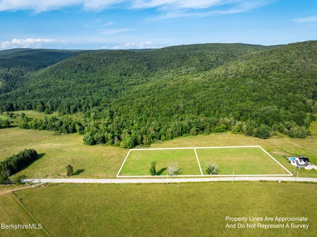 $119,900 | Lot 10 East Stewart White Road, Cheshire, MA 01225