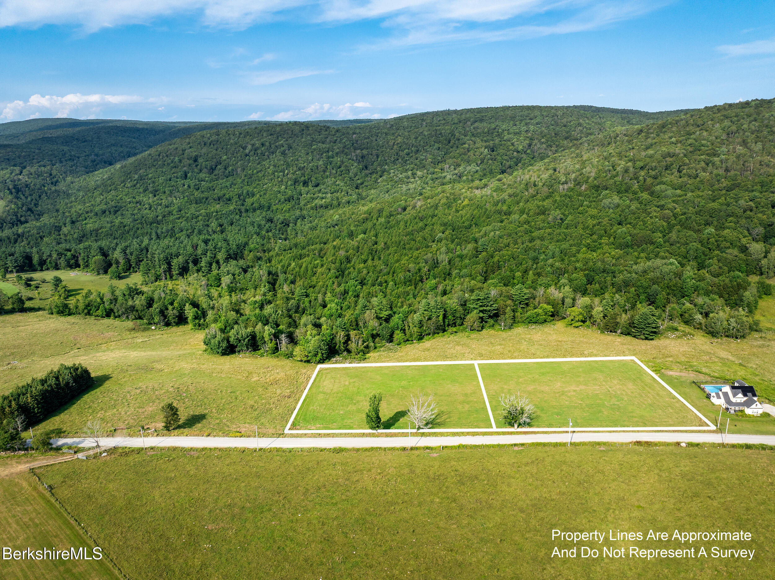 Lot 10 East Stewart White Road Cheshire, MA 01225 - Photo 4 of 5 Lots 9E & 10E