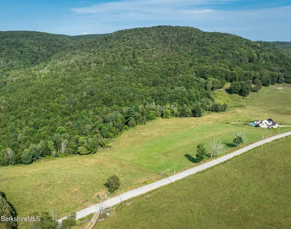 $110,000 | Lot 10 East Stewart White Road, Cheshire, MA 01225