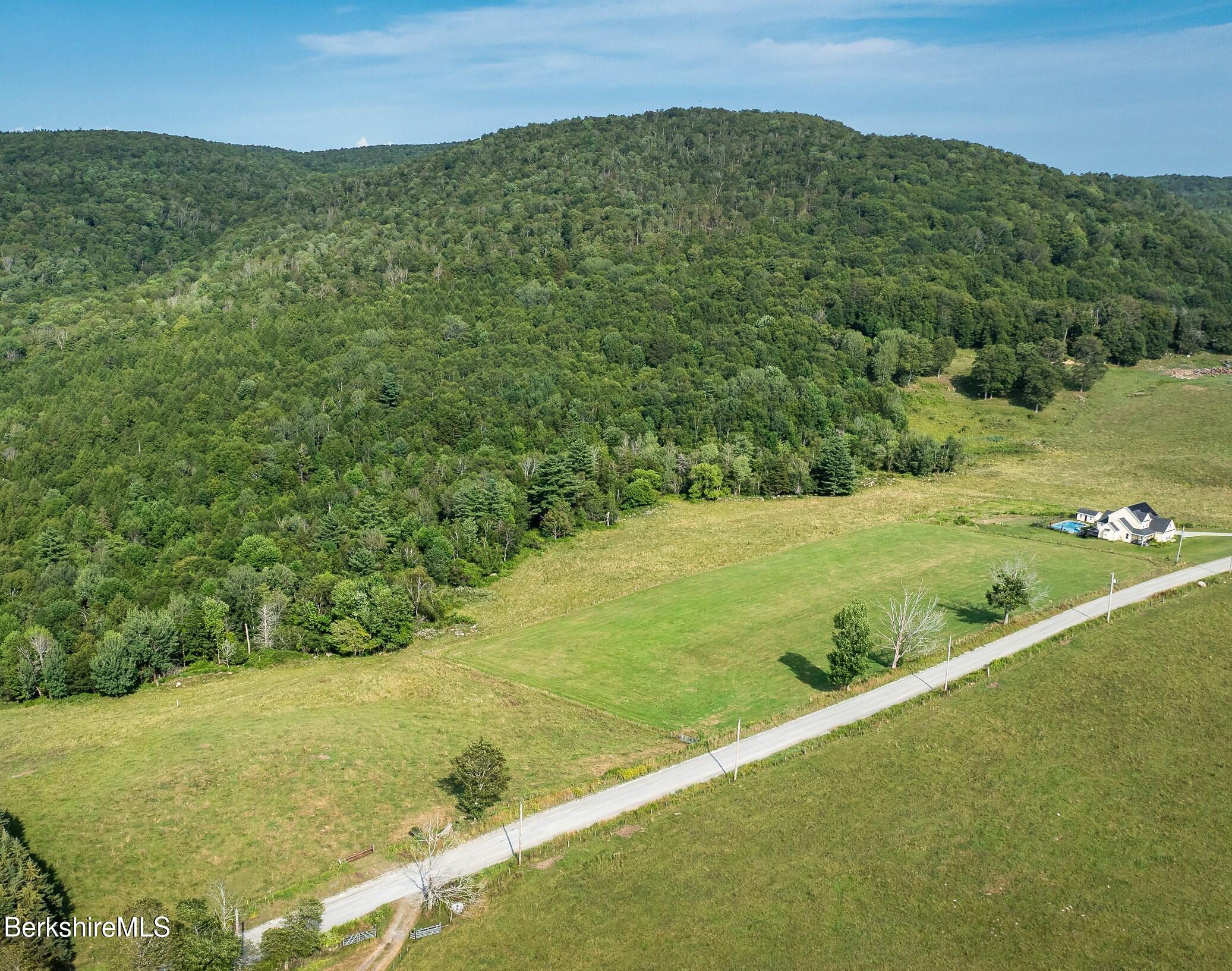 Lot 10 East Stewart White Road Cheshire, MA 01225 - Photo 5 of 5 View Southeast