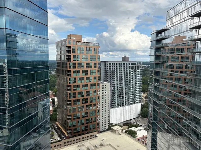 a view of a city view