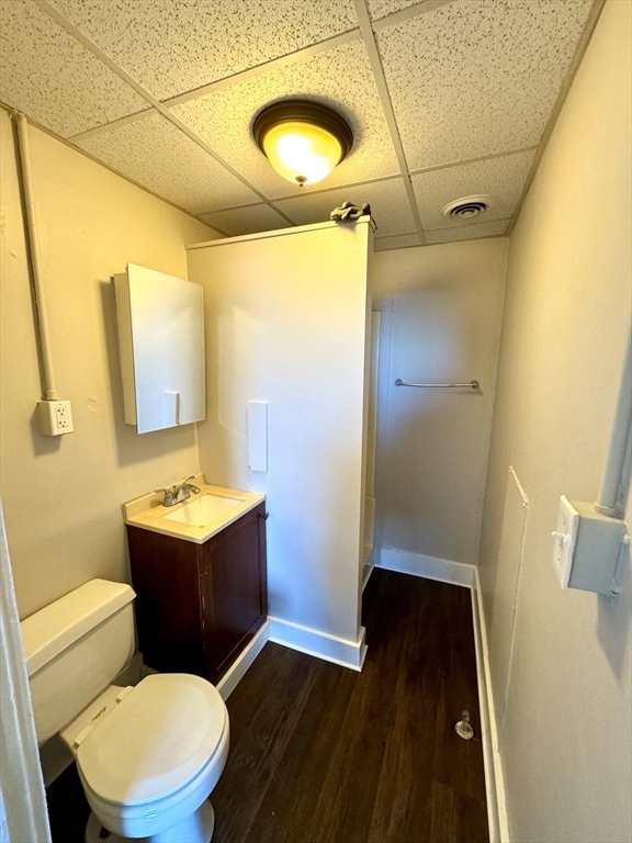2-6 North Main Street Rochester, NH 03867 - Photo 13 of 40 a bathroom with a sink and a mirror