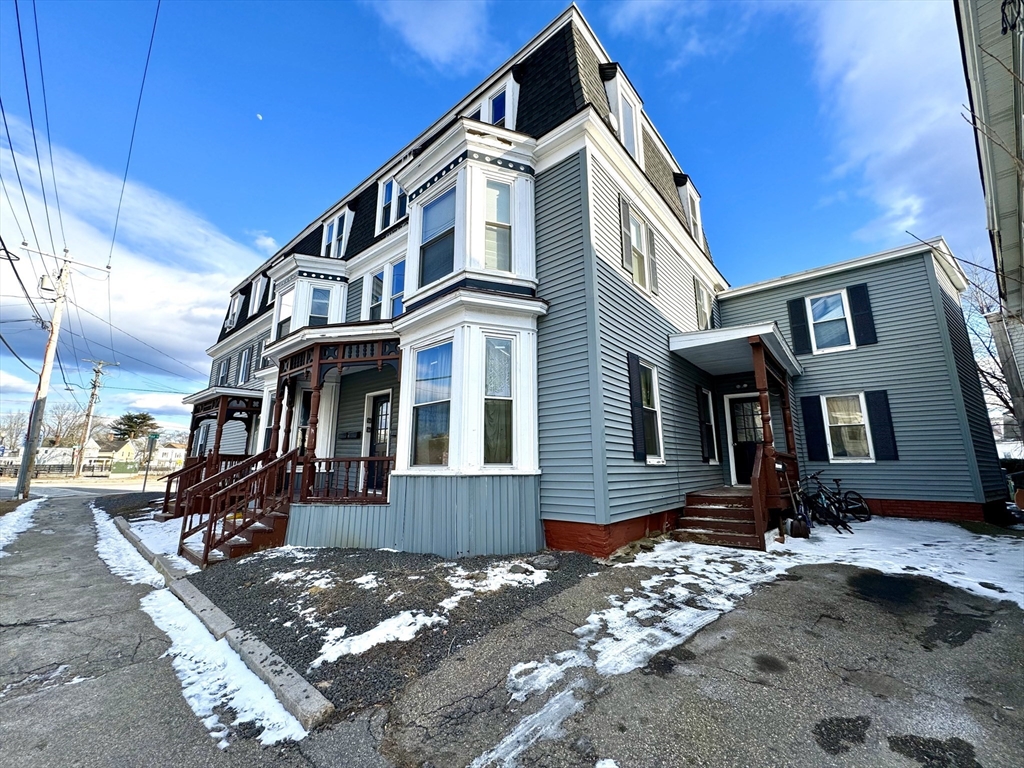 2-6 North Main Street Rochester, NH 03867 - Photo 18 of 40 a front view of a house