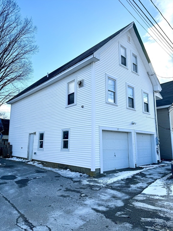 2-6 North Main Street Rochester, NH 03867 - Photo 37 of 40 a front view of a house with a yard