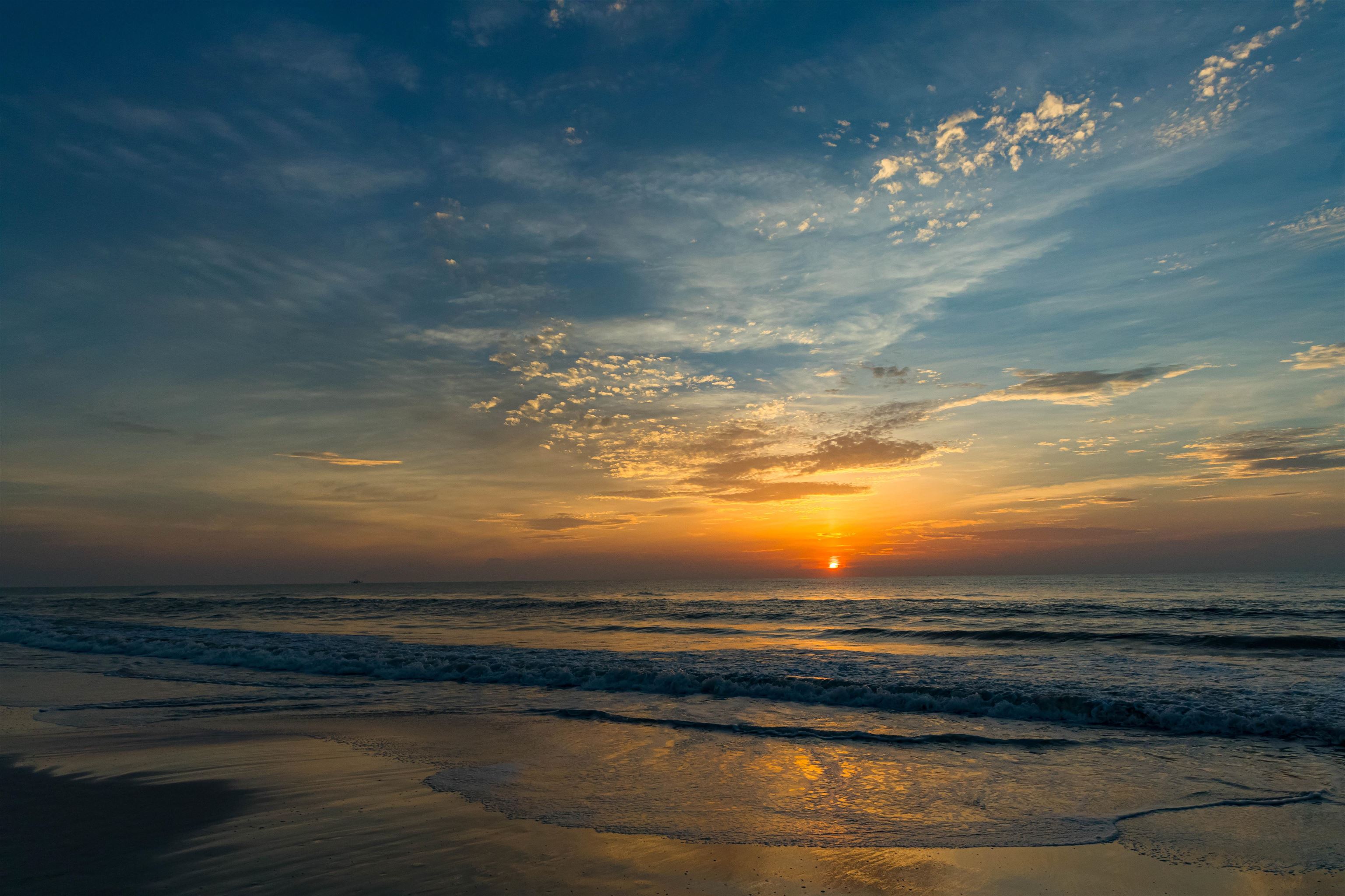 6779 Magnolia Lane St. Augustine, FL 32086 - Photo 56 of 61 Catch the morning sunrise just 5 minutes drive from this beautiful home