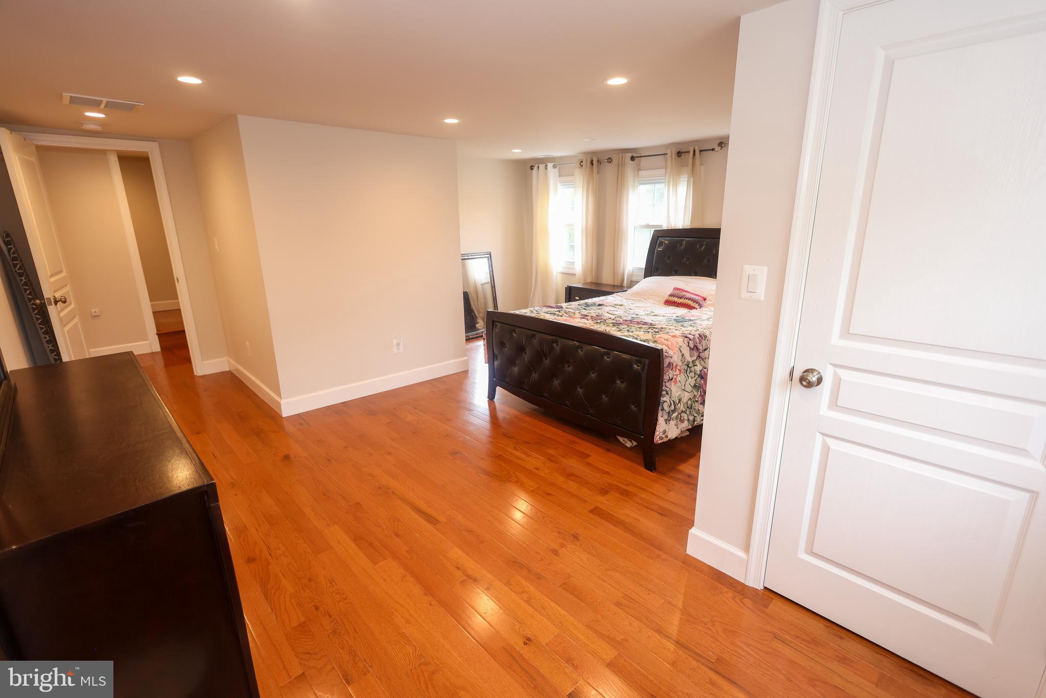 16600 Bald Eagle School Road Brandywine, MD 20613 - Photo 26 of 29 a view of livingroom with furniture and wooden floor