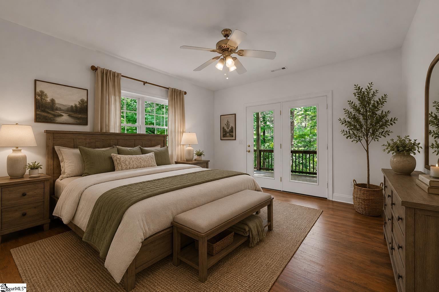107 Blackfox Way Sunset, SC 29685 - Photo 35 of 50