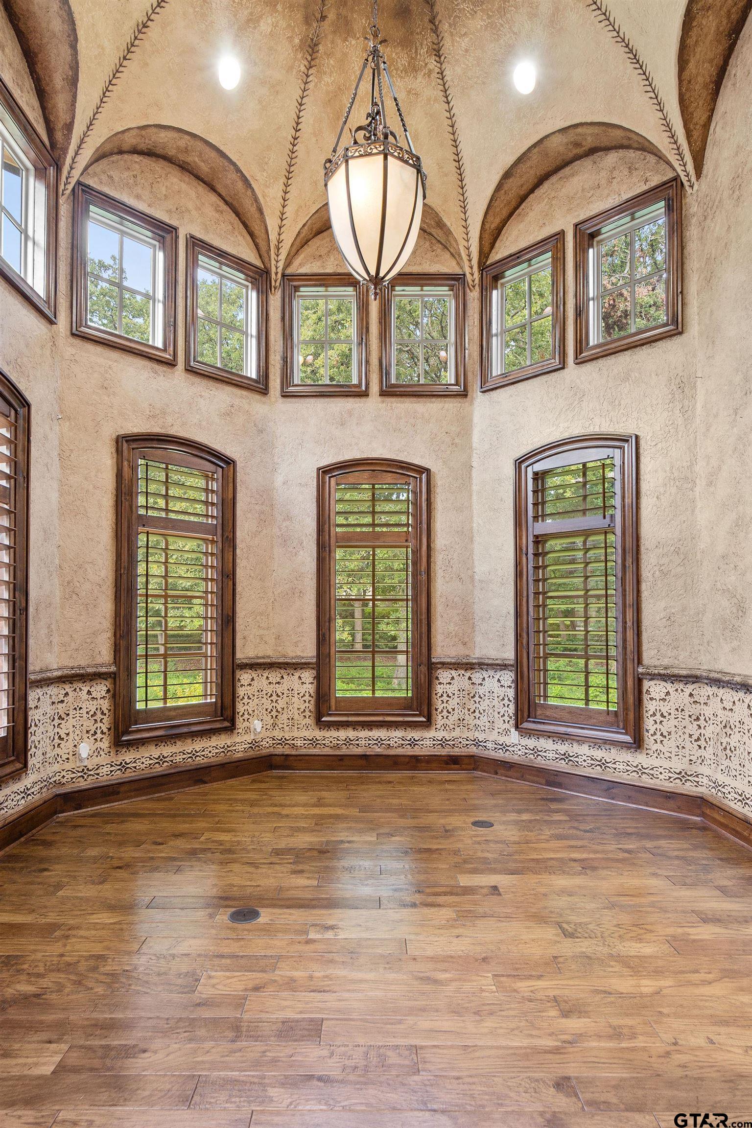 4331 Mark Hayes Court Tyler, TX 75709 - Photo 17 of 48 a view of front door of house with deck