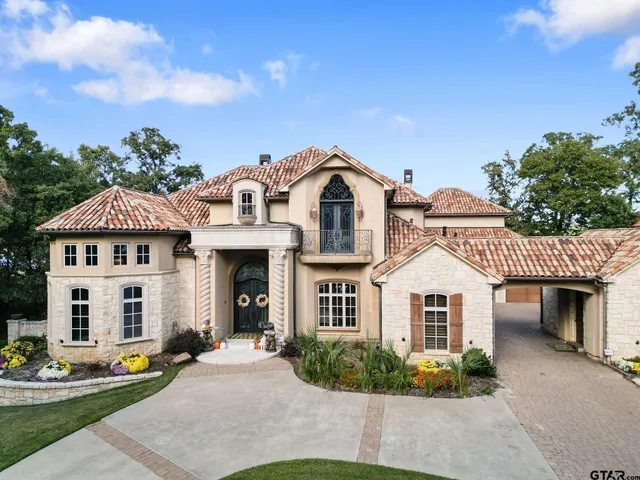 $1,374,000 | 4331 Mark Hayes Court, Tyler, TX 75709