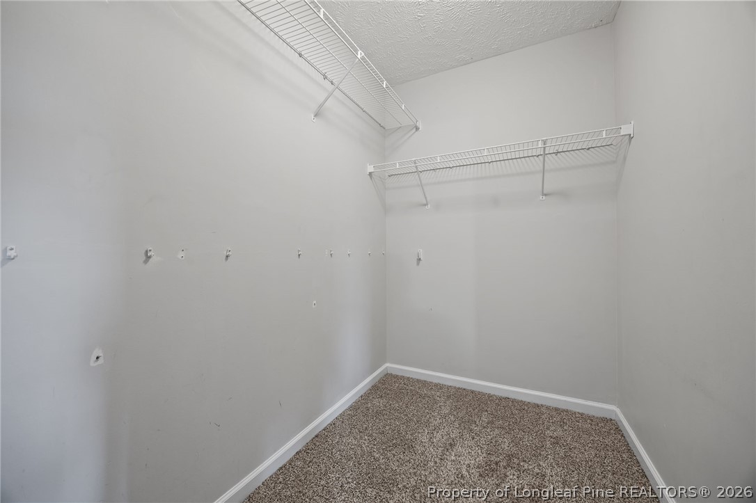 9641 Lukes Run Road Linden, NC 28356 - Photo 25 of 42 Master closet