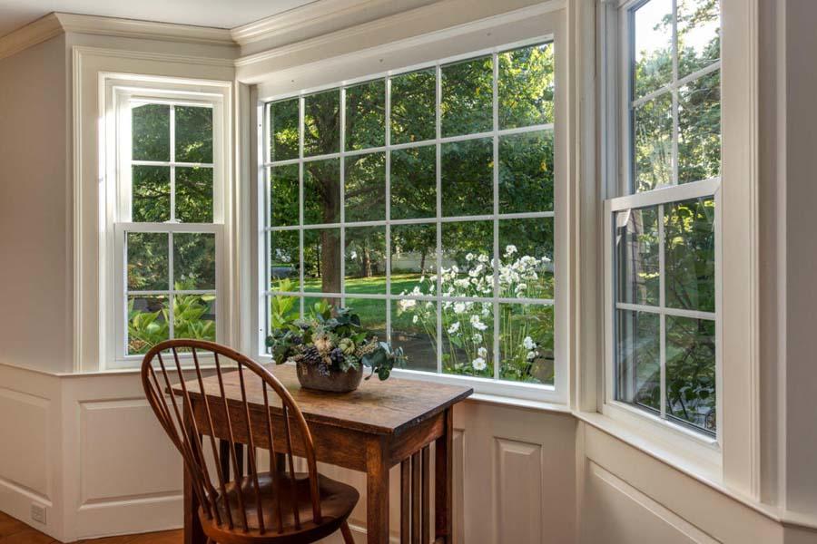 149 East Bay Road Osterville, MA 02655 - Photo 13 of 39 a view of a house with porch and wooden floor