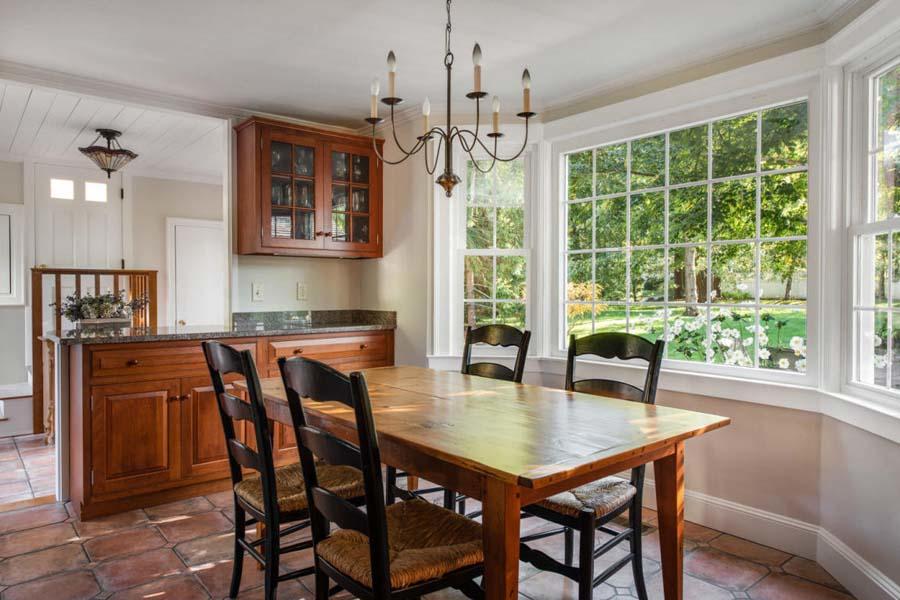 149 East Bay Road Osterville, MA 02655 - Photo 18 of 39 a dining room with furniture and window
