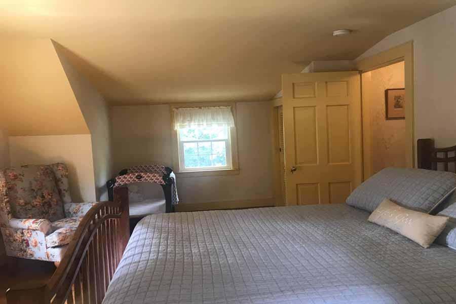 149 East Bay Road Osterville, MA 02655 - Photo 28 of 39 a bedroom with a bed and a window