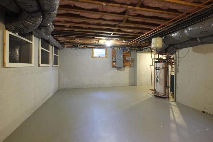 149 East Bay Road Osterville, MA 02655 - Photo 39 of 39 a view of empty room with wooden walls