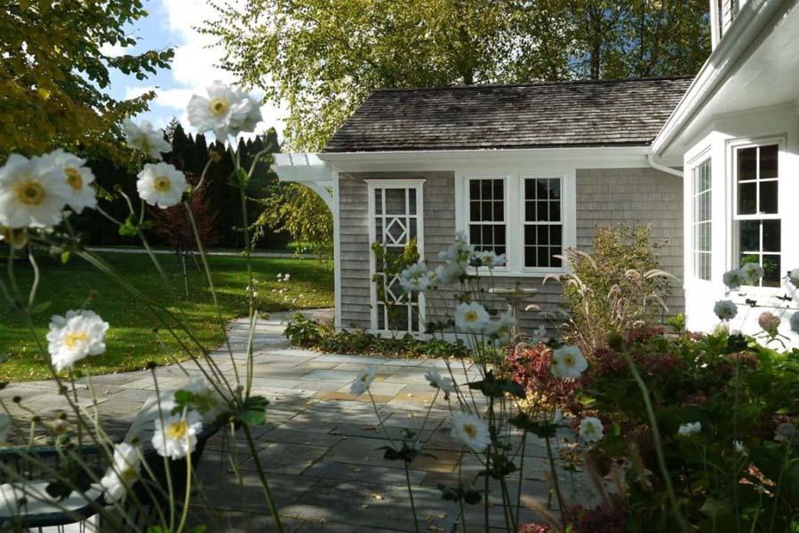 149 East Bay Road Osterville, MA 02655 - Photo 5 of 39 a view of a house with backyard