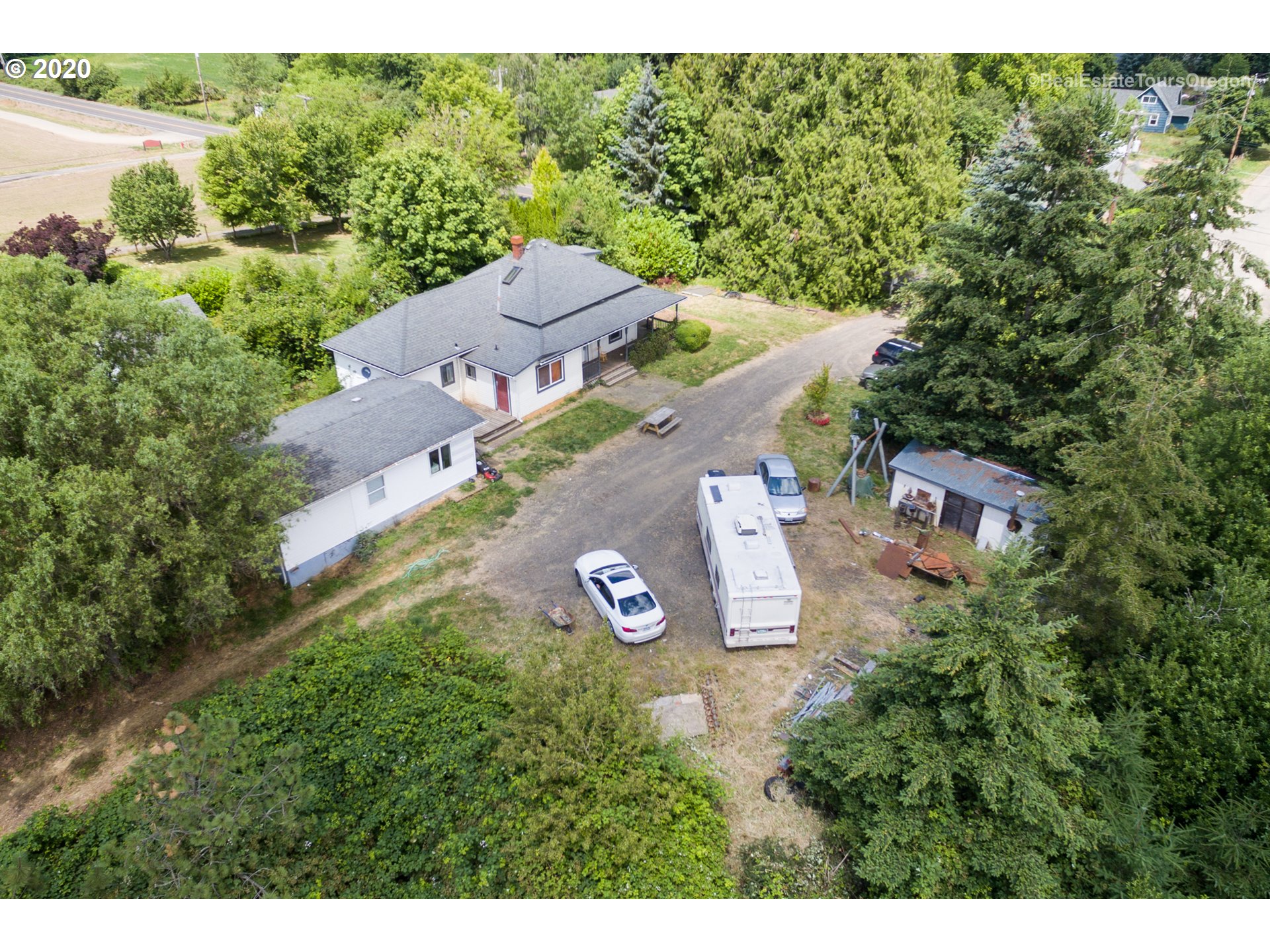 7485 Northwest Meadowlake Road Carlton, OR 97111 - Photo 1 of 32 Gallery Image 1