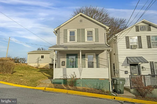 $219,900 | 107 South Ridge Street, Bellefonte, PA 16823