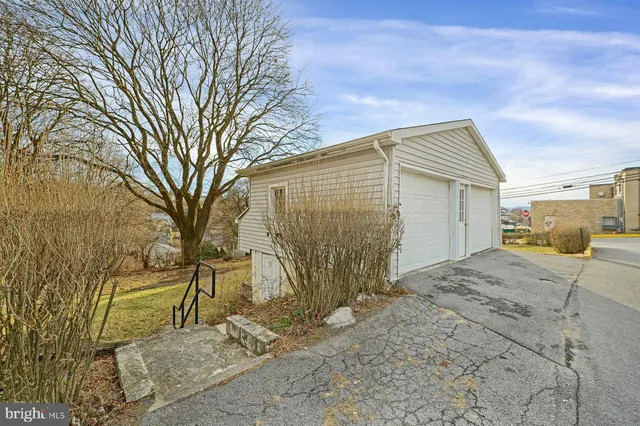 $219,900 | 107 South Ridge Street, Bellefonte, PA 16823