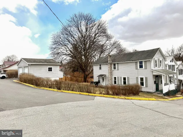 $219,900 | 107 South Ridge Street, Bellefonte, PA 16823