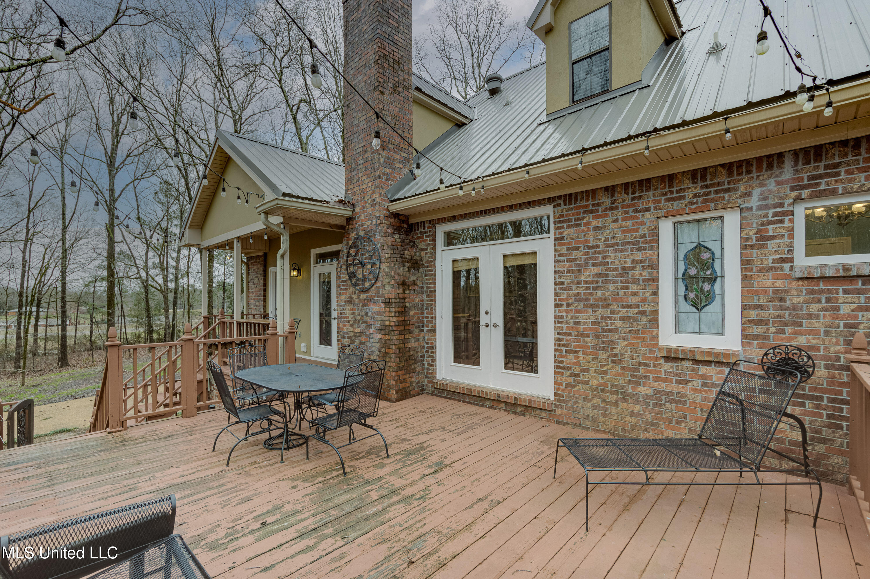 301 Warwick Road Clinton, MS 39056 - Photo 54 of 67 Backyard Deck 3