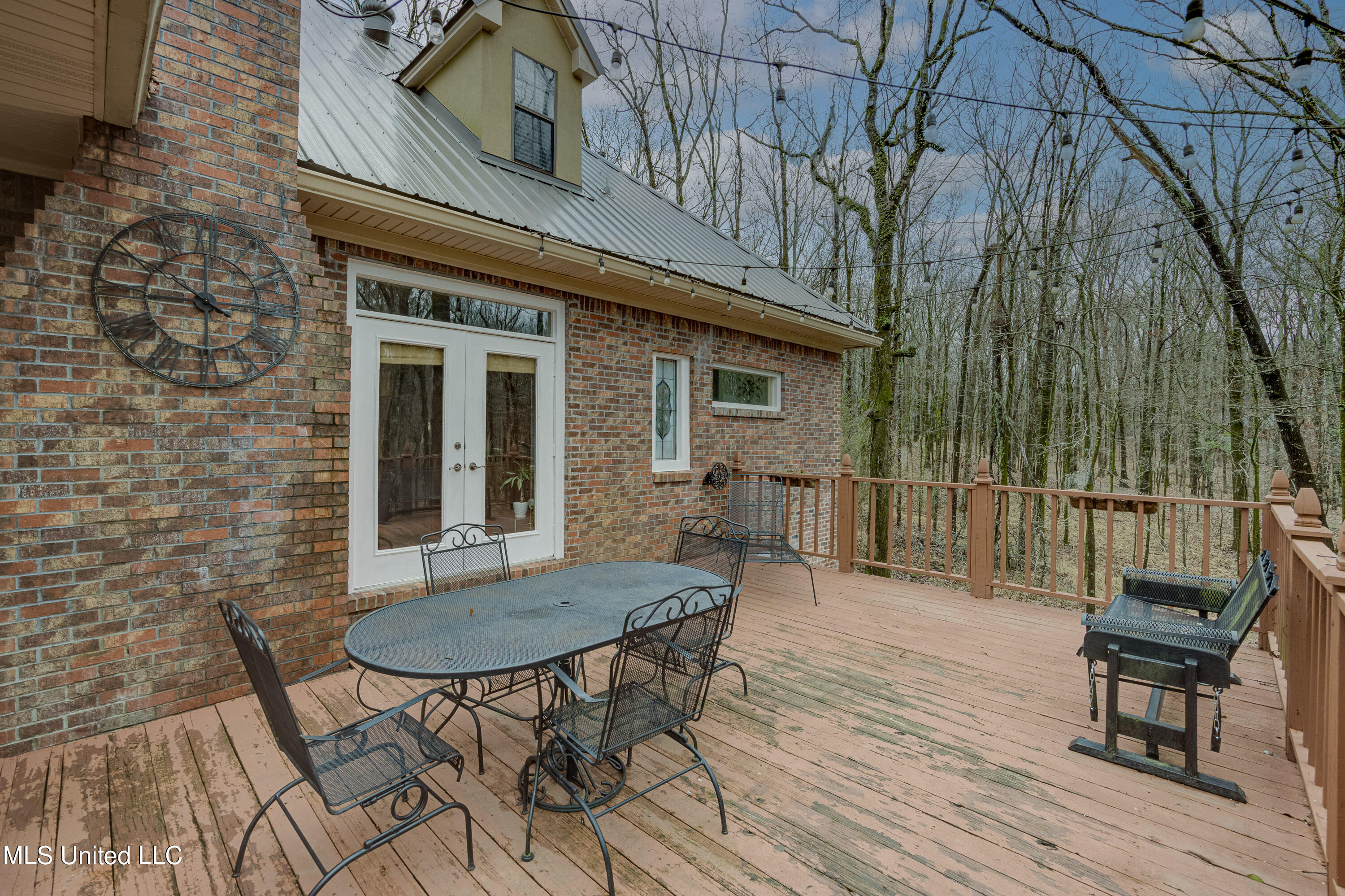 301 Warwick Road Clinton, MS 39056 - Photo 55 of 67 Backyard Deck 4