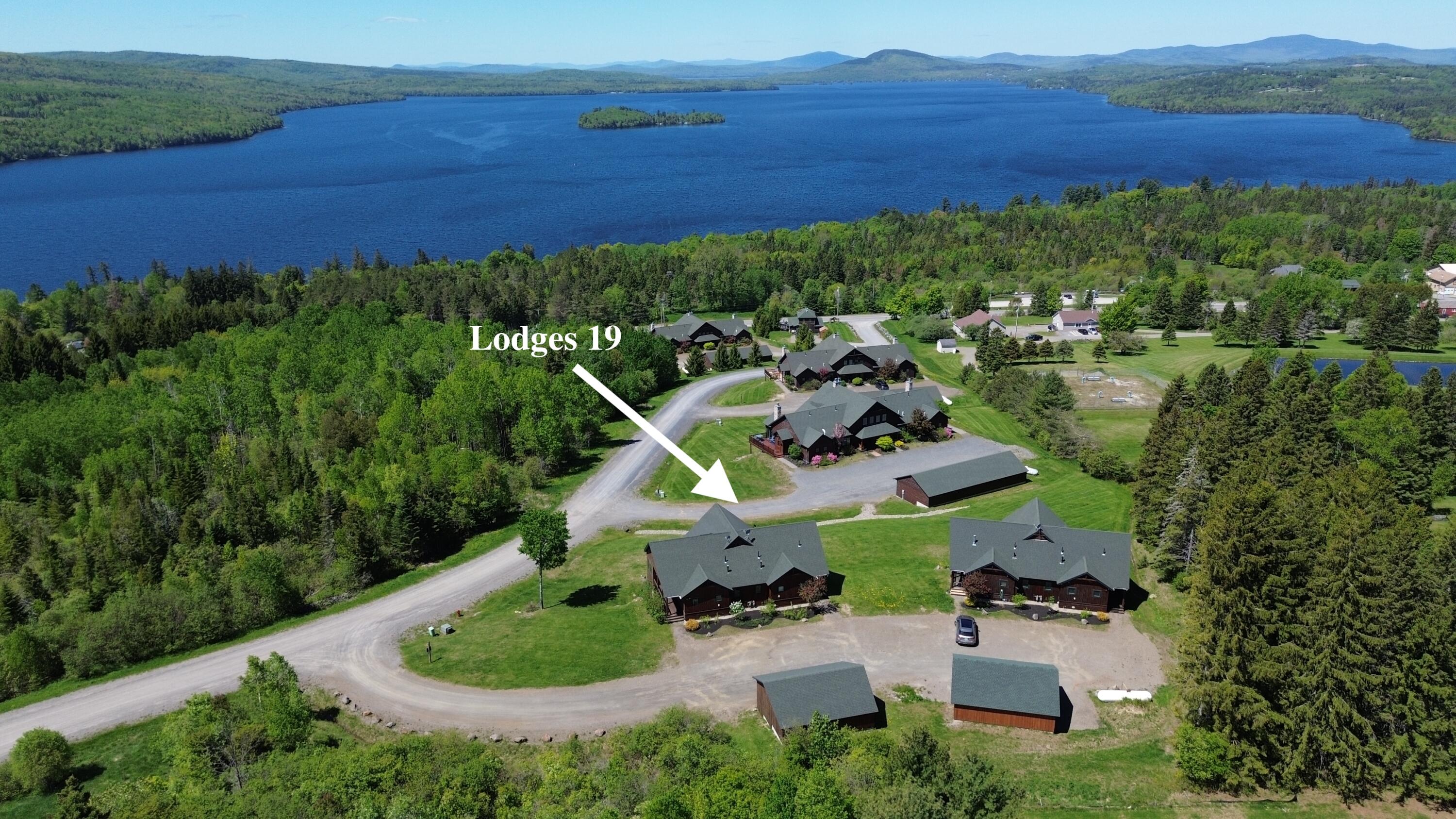 Rangeley Lake Views!