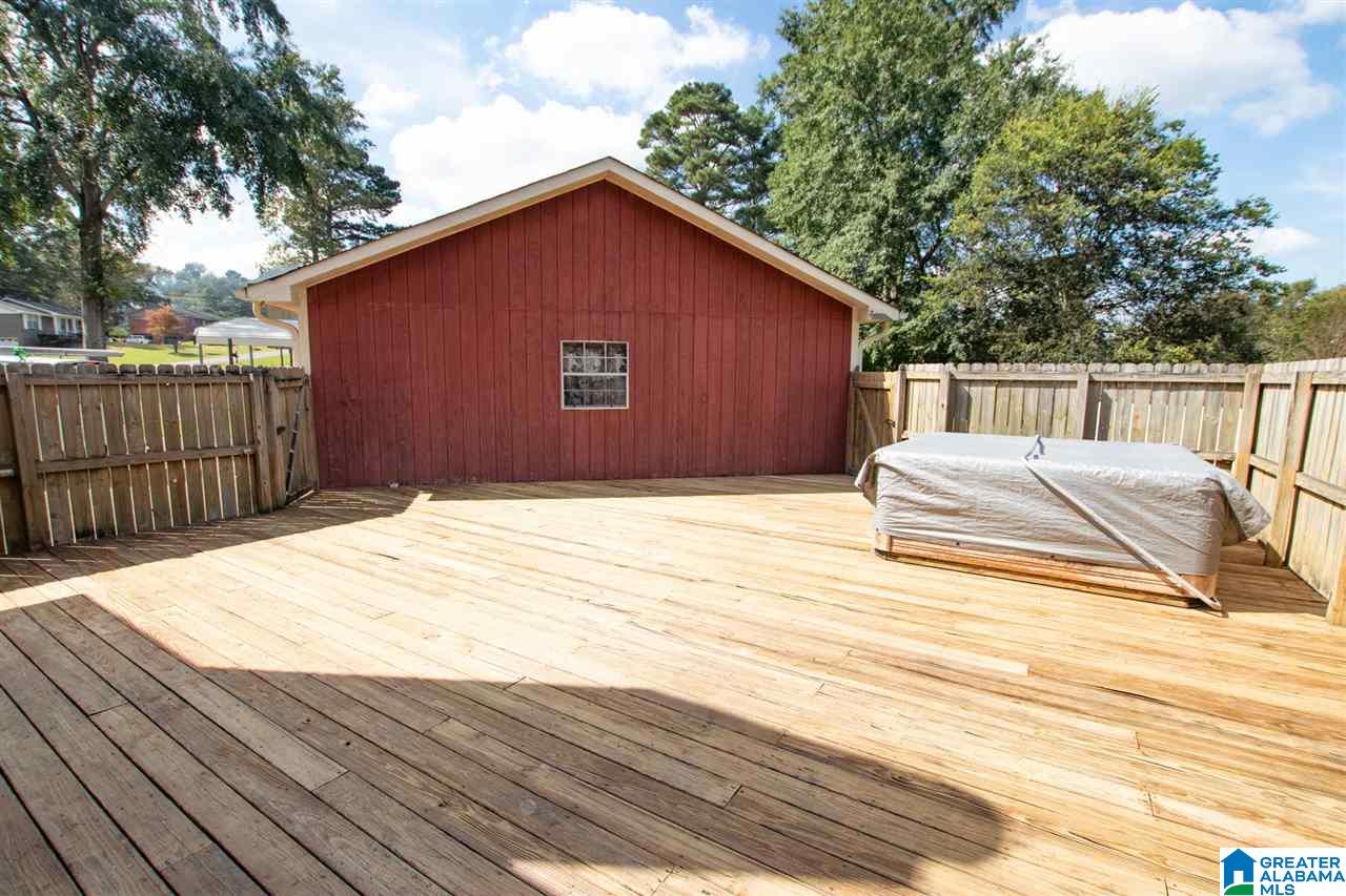 908 Crestview Drive Adamsville, AL 35005 - Photo 23 of 31