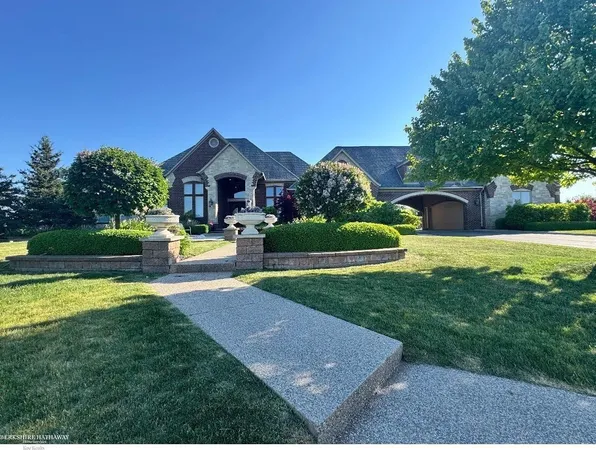 $3,000,000 | 67729 Seven Lakes Court, Washington, MI 48095