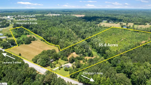 $1,600,000 | 23425 Highway 76, Clinton, SC 29325
