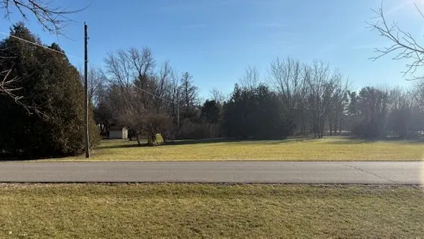a view of a yard