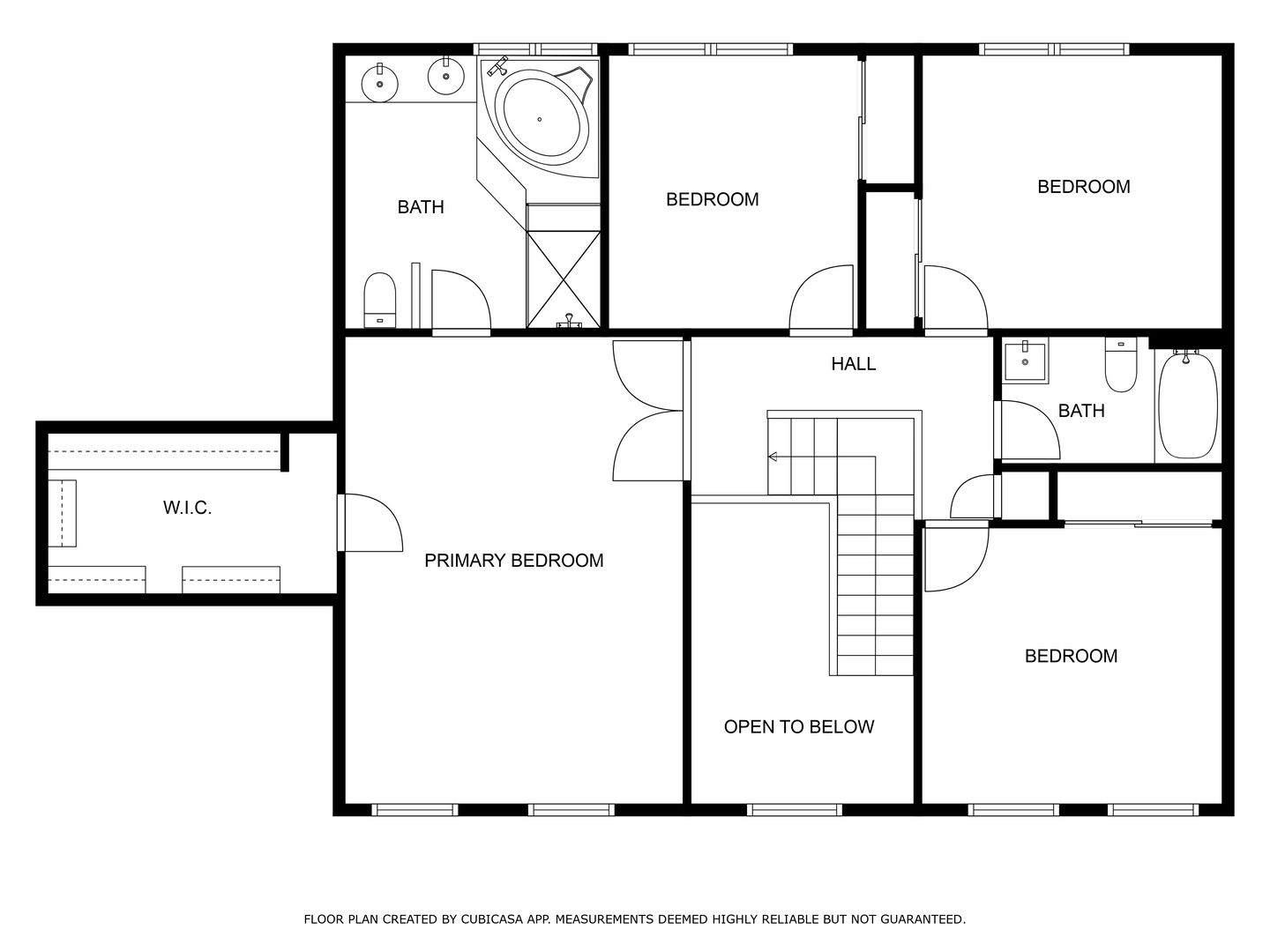 5494 Notting Hill Road Gurnee, IL 60031 - Photo 54 of 55 a picture of a floor plan