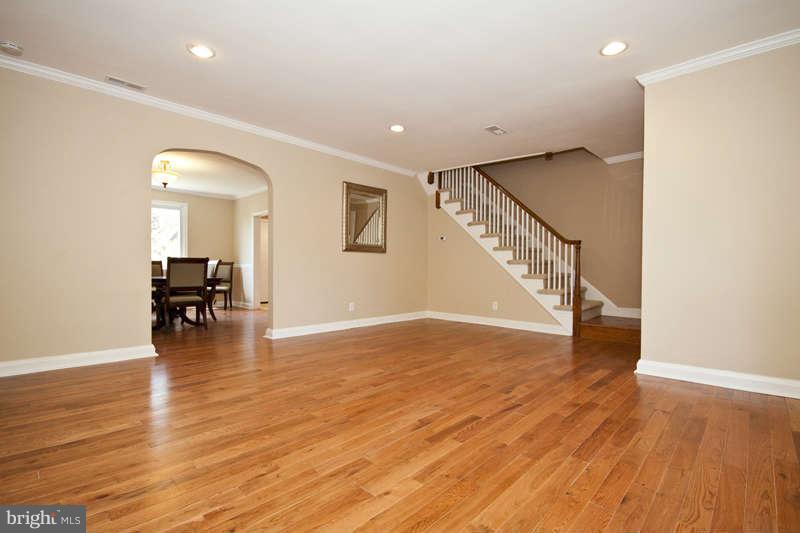 1505 Northgate Road Baltimore, MD 21218 - Photo 4 of 24 a view of empty room with wooden floor