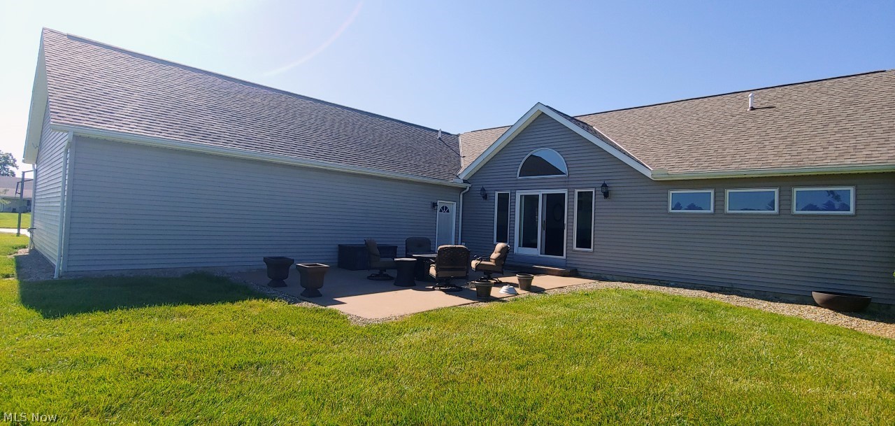 42204 Biggs Road Lagrange, OH 44050 - Photo 31 of 34 Back of House.