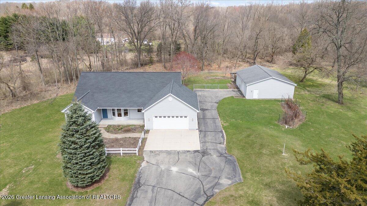 5859 Sleight Road Bath, MI 48808 - Photo 60 of 72 Ariel View