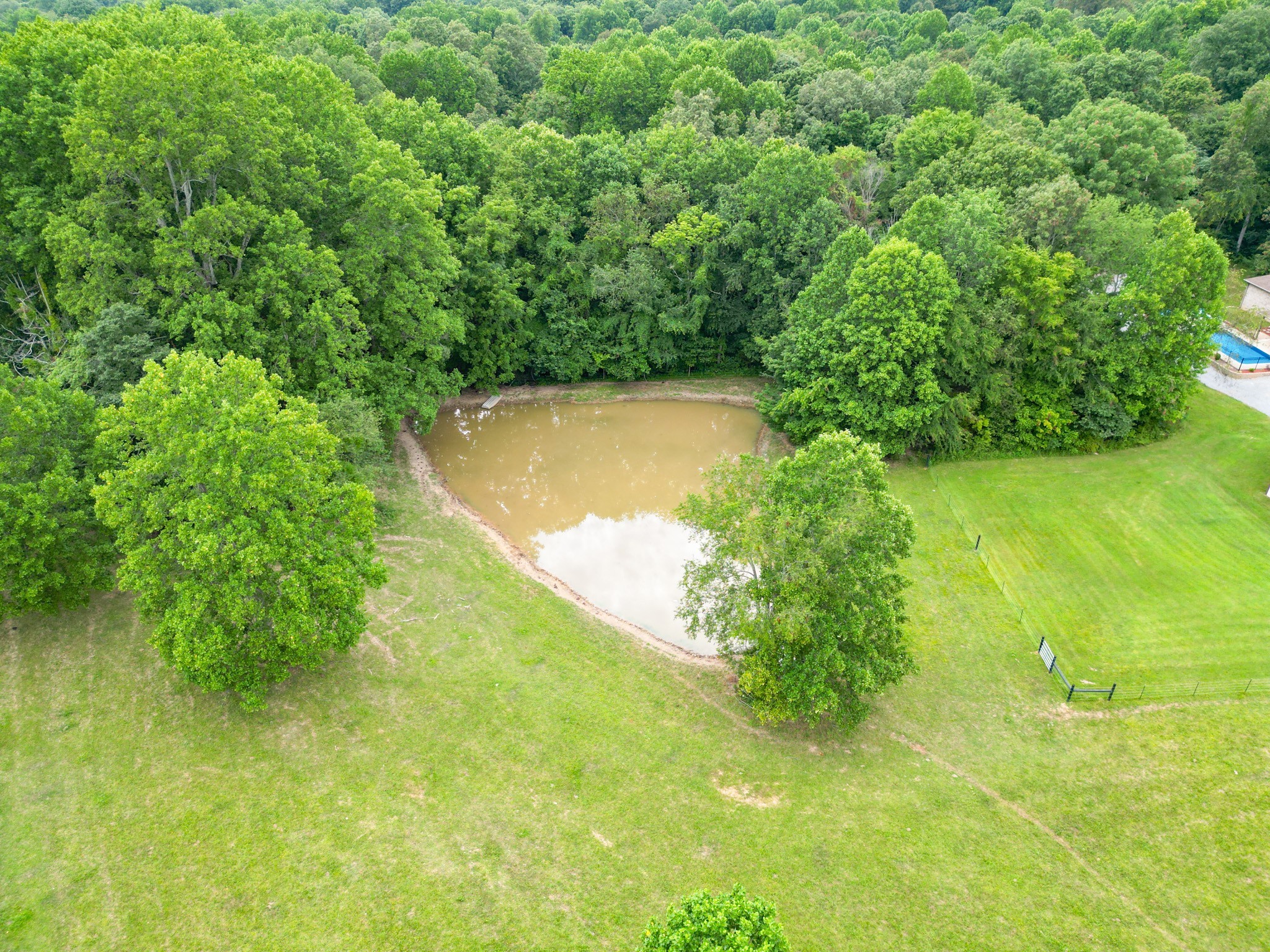 6150 Highway 41 A Pleasant View, TN 37146 - Photo 18 of 34 a view of a lake view
