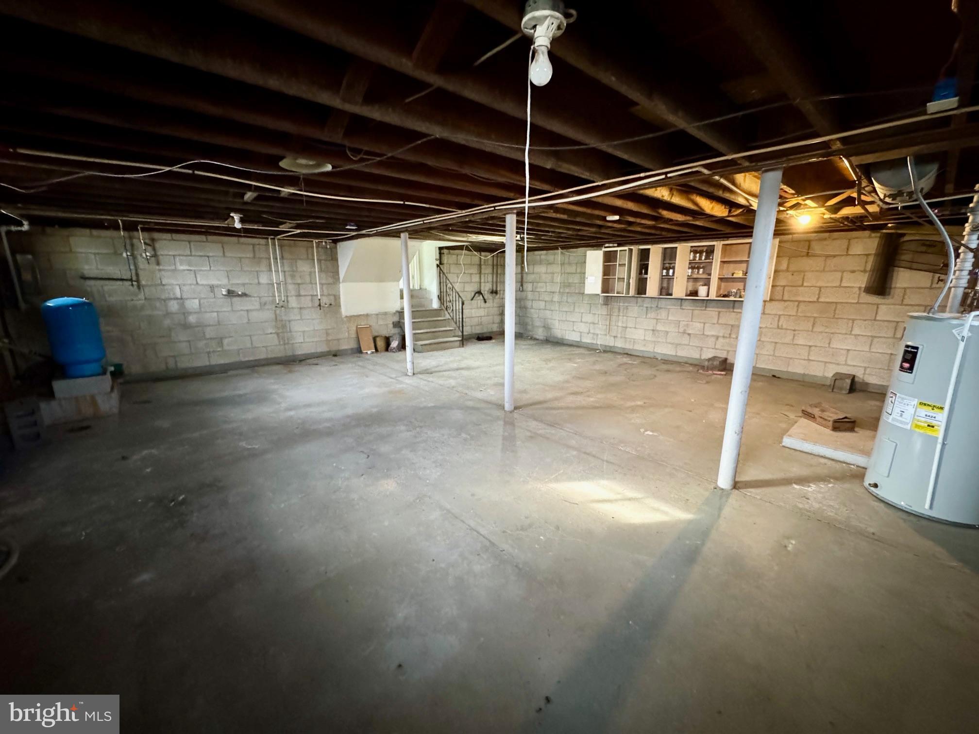 643 Chatsworth Road Tabernacle, NJ 08088 - Photo 24 of 27 a view of empty room with wooden walls