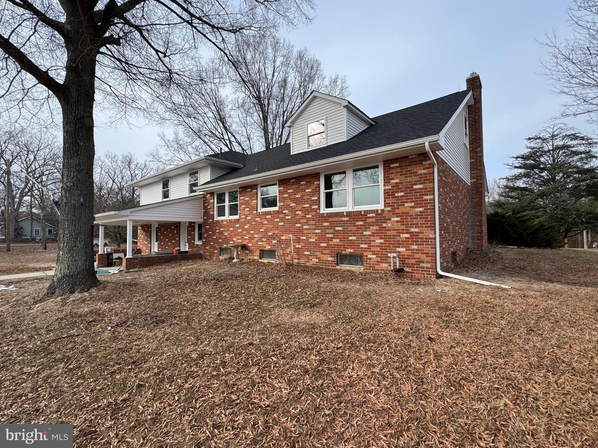 643 Chatsworth Road Tabernacle, NJ 08088 - Photo 27 of 27 a front view of a house with yard