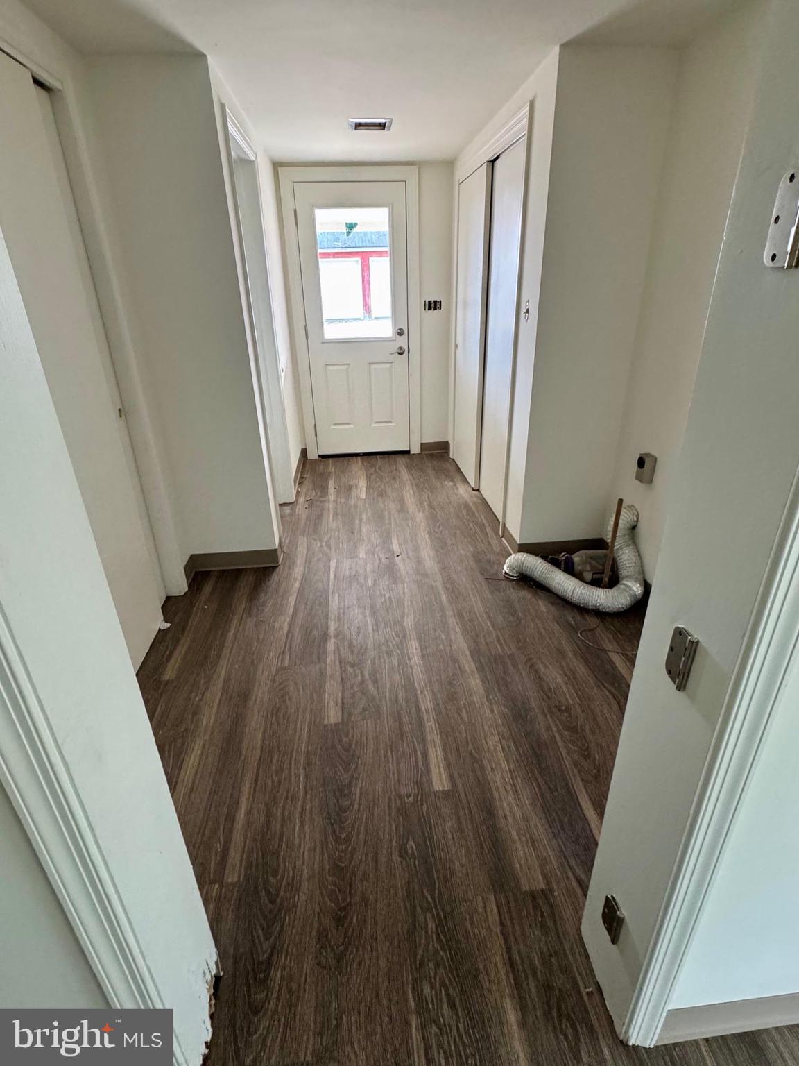 643 Chatsworth Road Tabernacle, NJ 08088 - Photo 9 of 27 a view of a room with wooden floor and stairs