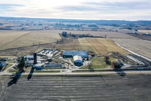 $1,499,900 | E5455 Old Ironton Road, Reedsburg, WI 53959