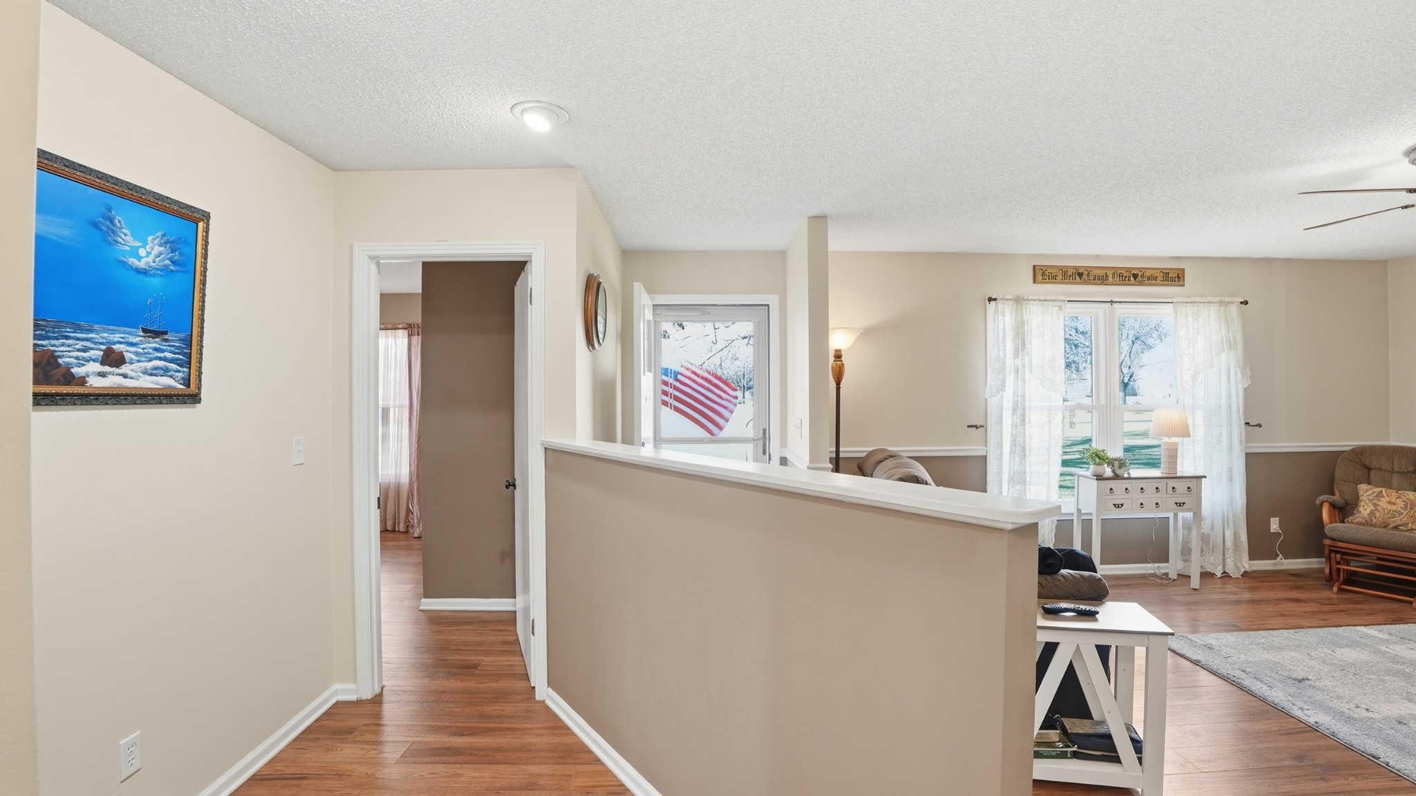 509 12 Oaks Road Tullahoma, TN 37388 - Photo 27 of 60 a view of a living room and dining room