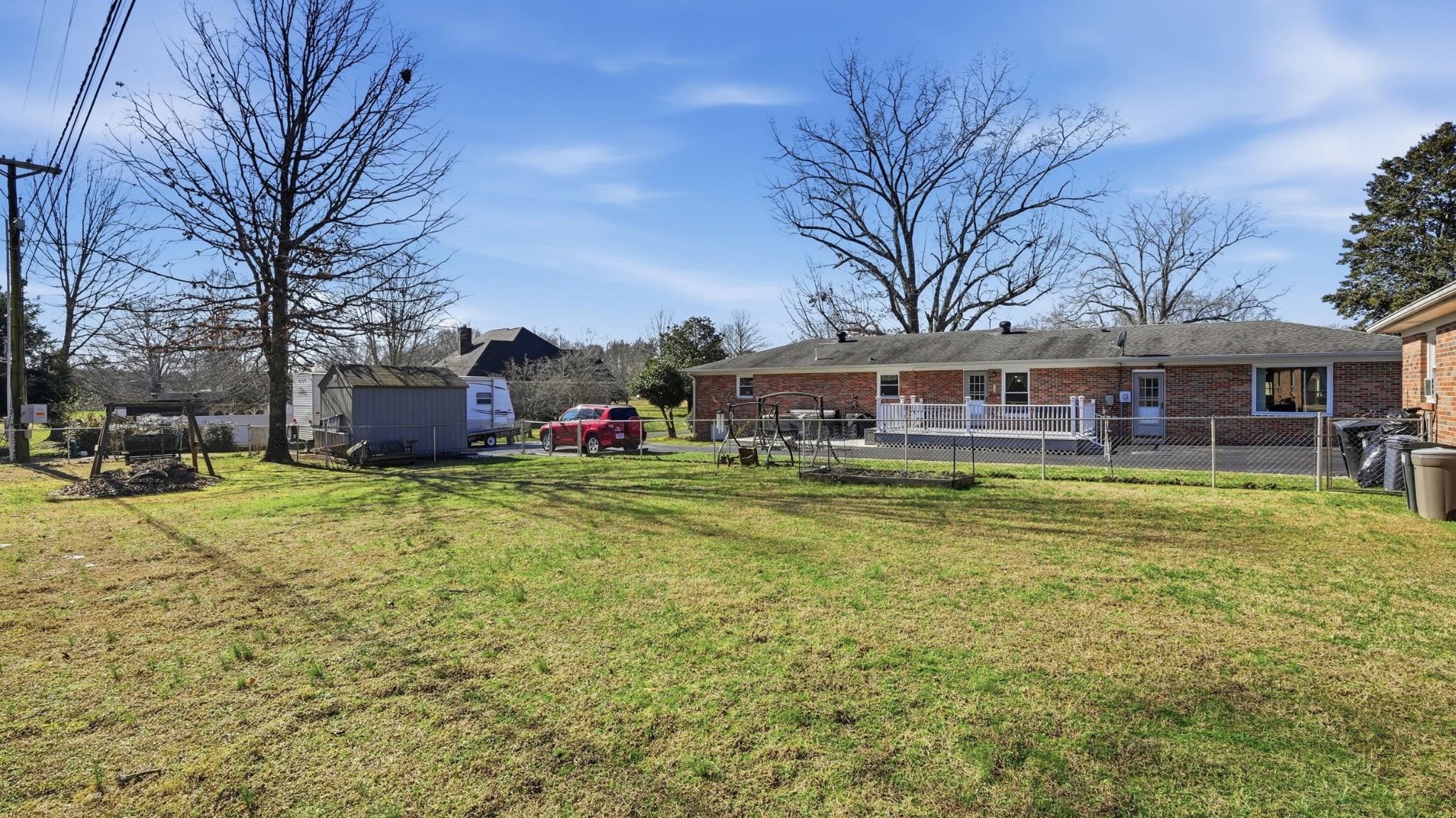 509 12 Oaks Road Tullahoma, TN 37388 - Photo 48 of 60 a swimming pool view with a seating space