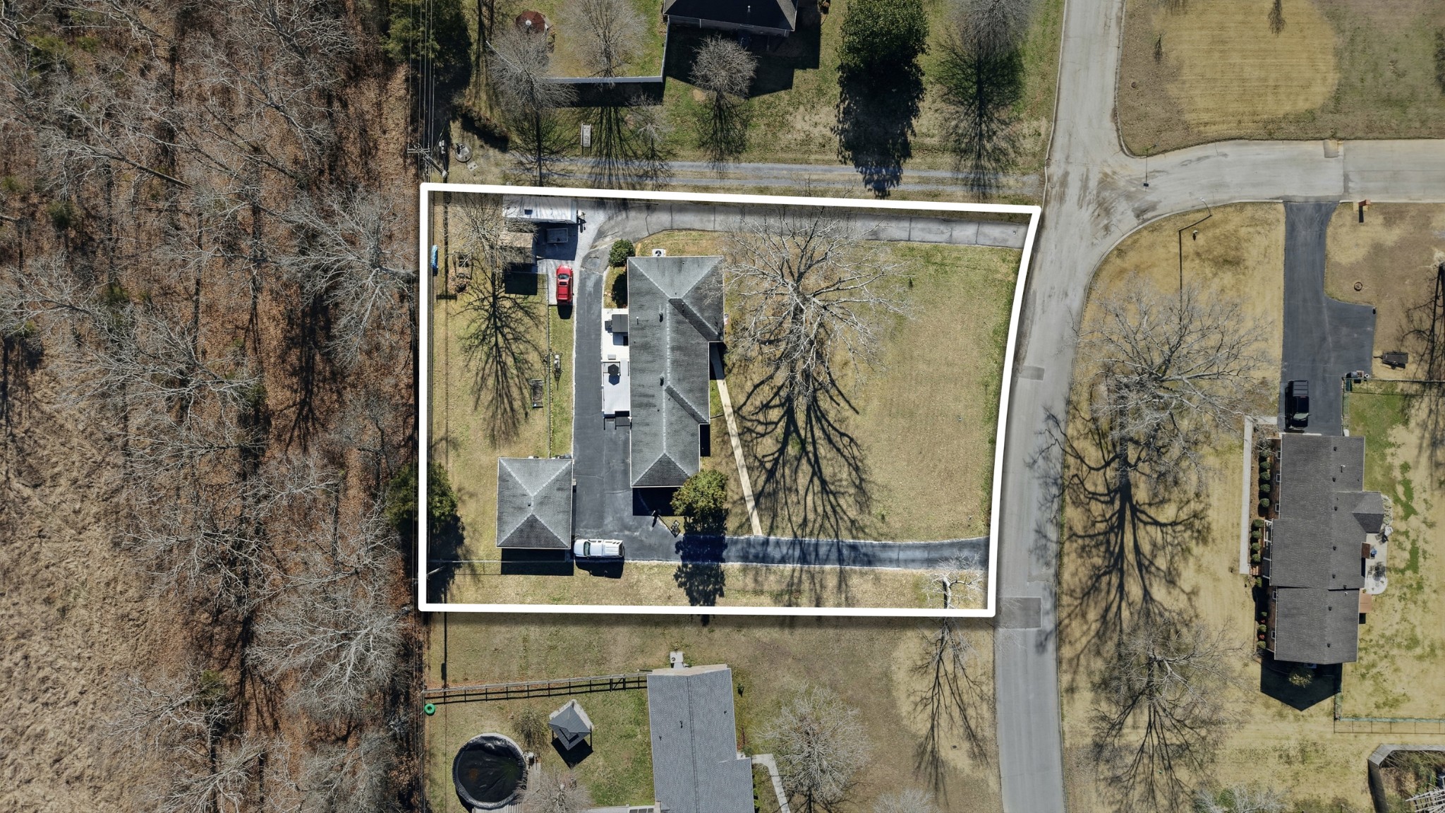 509 12 Oaks Road Tullahoma, TN 37388 - Photo 56 of 60